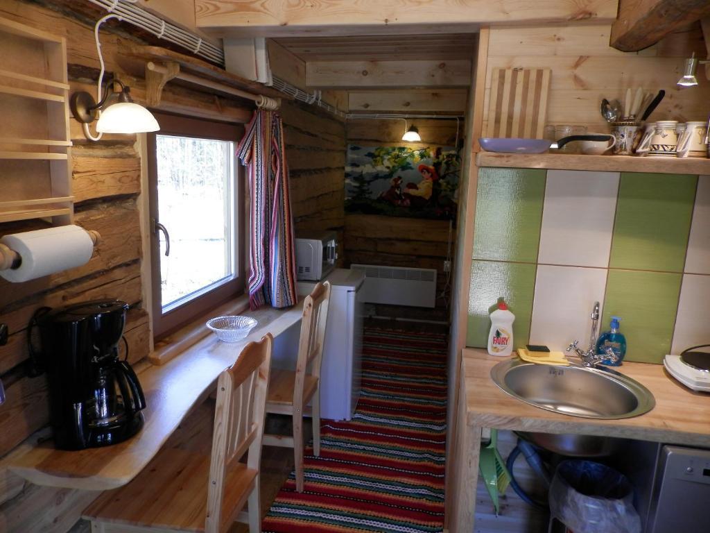 Laugu Holiday Resort Chambre photo