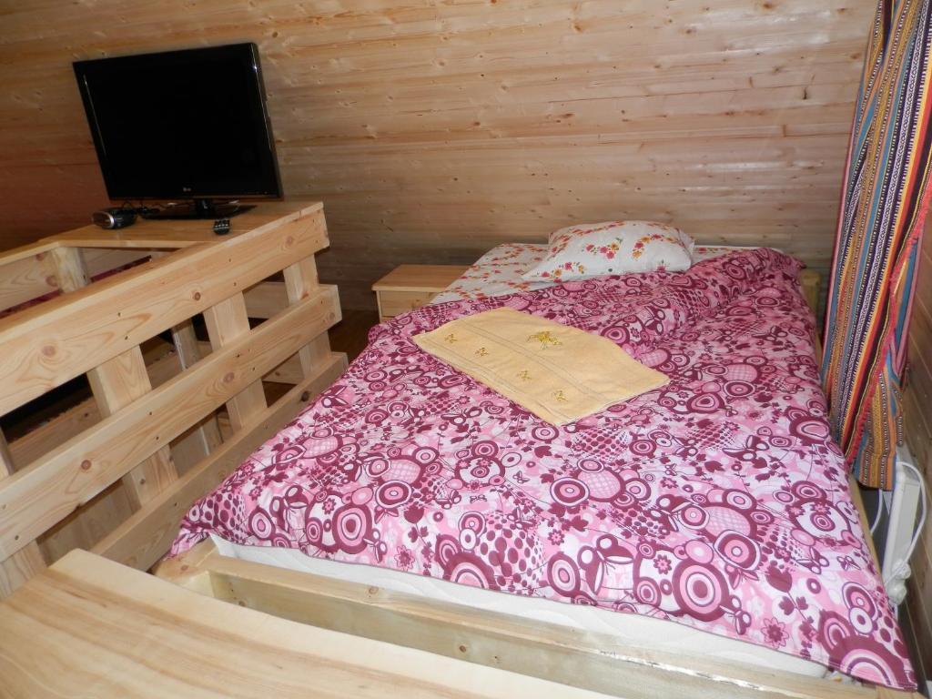 Laugu Holiday Resort Chambre photo