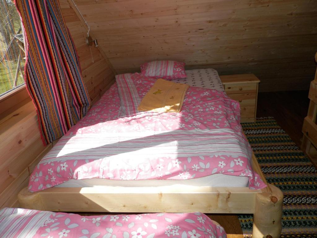 Laugu Holiday Resort Chambre photo